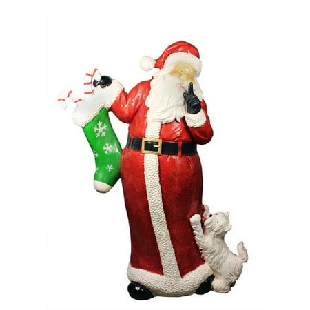 northlight seasonal 485 commercial size santa claus with puppy dog christmas display decoration - Walmart Christmas Commercial northlight seasonal 485 commercial size santa claus with puppy dog christmas display decoration - Walmart Christmas Commercial