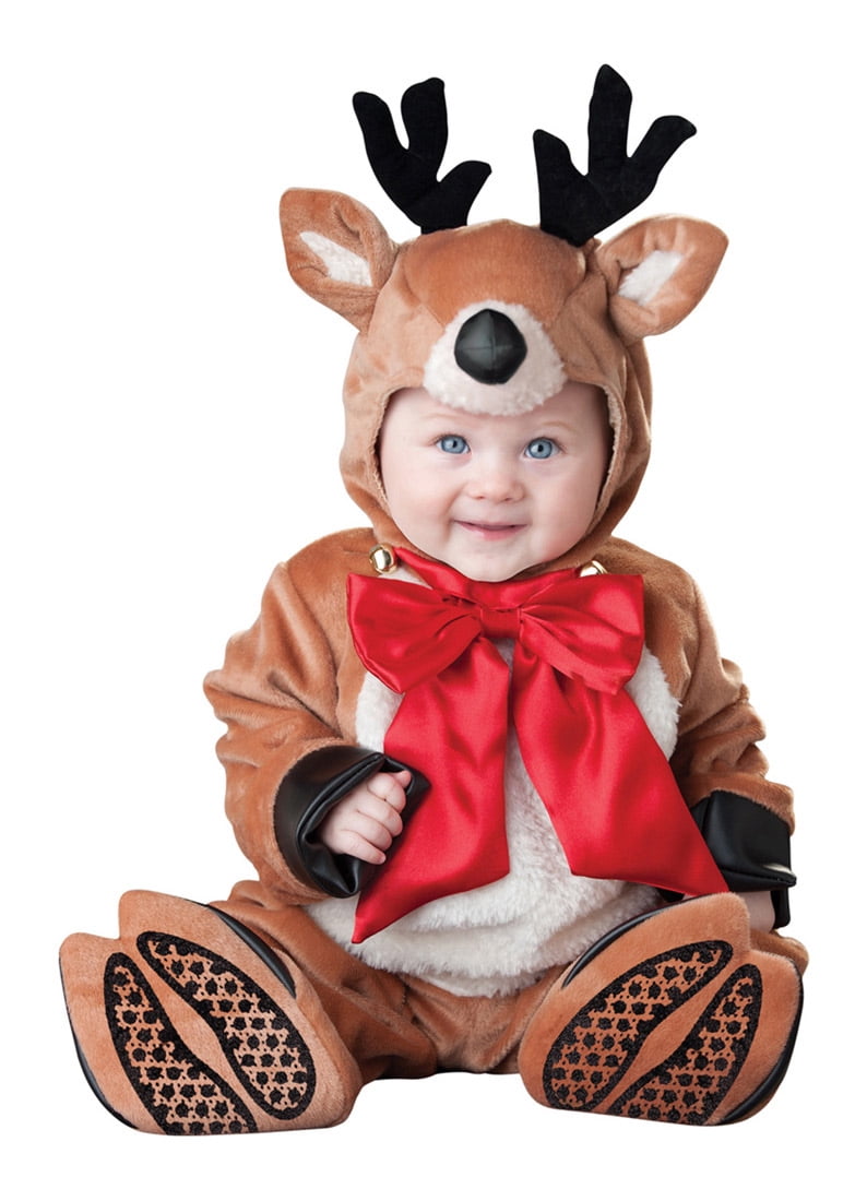 newborn reindeer costume
