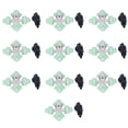 thumbnail image 2 of Drip Sprinkler Head, More Water Outlets 10 Set Anti Aging Misting Nozzle  For Farmland Greenhouse, 2 of 8