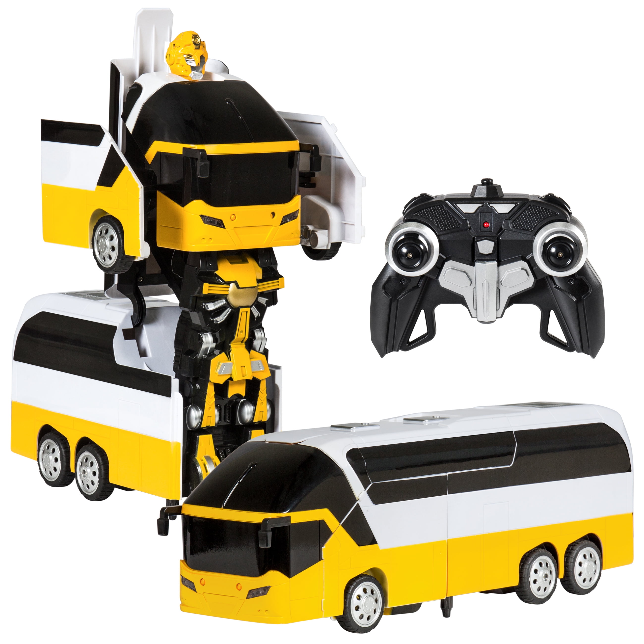 bus remote control toys