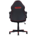 thumbnail image 5 of Sealy® Gamer 115 Ergonomic Gaming Chair with High-Back and Padded Armrests, 5 of 10
