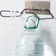 thumbnail image 5 of unbranded 1Ud Repisa Colgante Para Lavabo En Hierro Negro Con Espacioso Para Y Cocina, 5 of 8