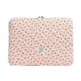 thumbnail image 1 of Funda rosa Sidaley para portátil 13 pulgadas con acolchado resistente a los arañazos, 1 of 6
