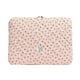 thumbnail image 1 of Moyic Funda rosa para portátil con acolchado para viajes diarios y de negocios Funda bonita para portátil Funda bonita para portátil Juegos de teclado y mouse para computadora Rosa 13 pulgadas, 1 of 6