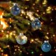 thumbnail image 5 of 24 piezas de decoración del día de Navidad de 6 cm/2,36 pulgadas, juego de bolas transparentes de plástico de color, juego de bolas pintadas inastillables, colgante para árbol de Navidad para el hogar, suministros festivos (cielo Rojo Verde Cocina, Decoración y Otros, 5 of 5
