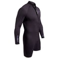 thumbnail image 3 of NeoSport Mens Premium Neoprene 5mm Waterman Wetsuit Jacket, Large, 3 of 5
