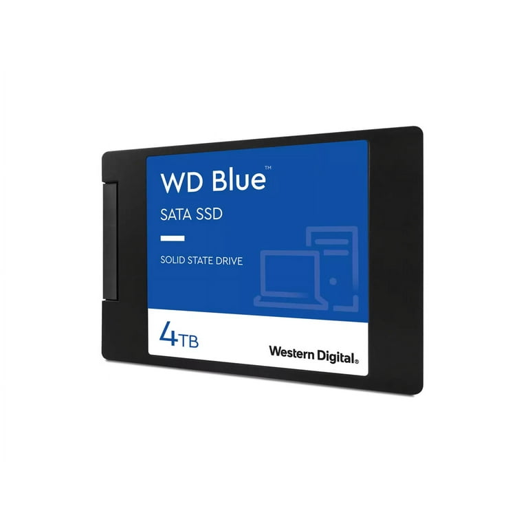 ◆新品 ４TB WD Blue 3D NAND SATA WDS400T2B0A Western Digital Blue 2.5