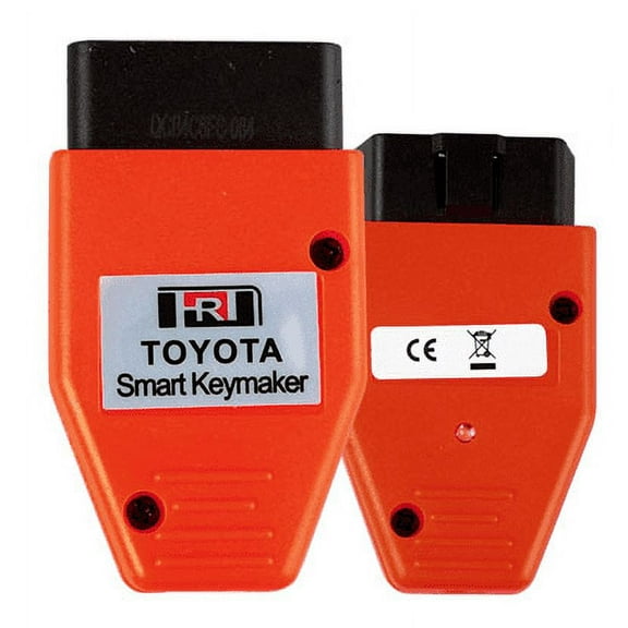 VLS 44D DOT Keys Programmer DIY Set Up Tool for Toyota Vehicles Automotive Keys and Remotes