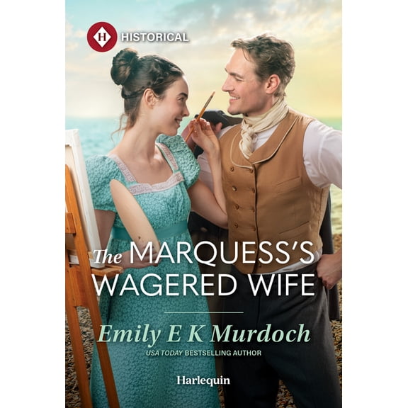 Unconventional Oliver Sisters The Marquess's Wagered Wife, Book 2, (Paperback)