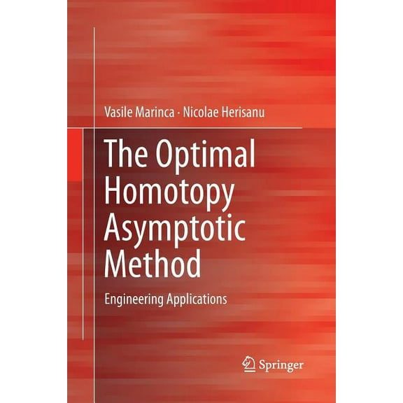 The Optimal Homotopy Asymptotic Method: Engineering Applications, (Paperback)