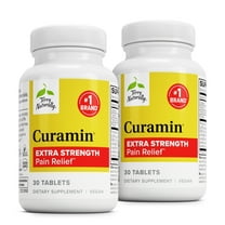 Terry Naturally Curamin Extra Strength - 30 Tablets, 2 Pack