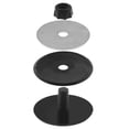thumbnail image 4 of 32/46mm Auto Car Rear Wiper Delete Set Car Waterproof Block Off Plug- Plastic, 4 of 5