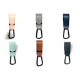 thumbnail image 1 of Ganchos para cochecito 6 piezas：, mosquetones para colgar tus compras, mosquetón para cochecito, mosquetón universal, silla de ruedas, bolsos y bolsas de la compra en un cochecito Sincero Electrónica, 1 of 5