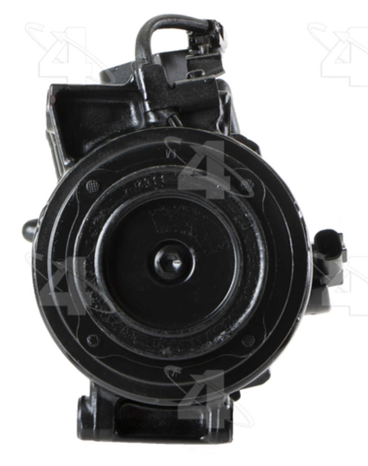 Four Seasons 197342 Denso 7SBH17C Reman Compressor