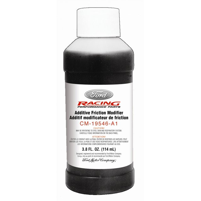 Ford Performance Differential Limited Slip Friction Modifier CM-19546-A1 3.8 Fluid Ounce Bottle; Single