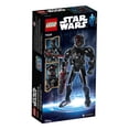 thumbnail image 3 of Kit de construcción LEGO Star Wars Elite Tie Fighter Pilot 75526, 3 of 7