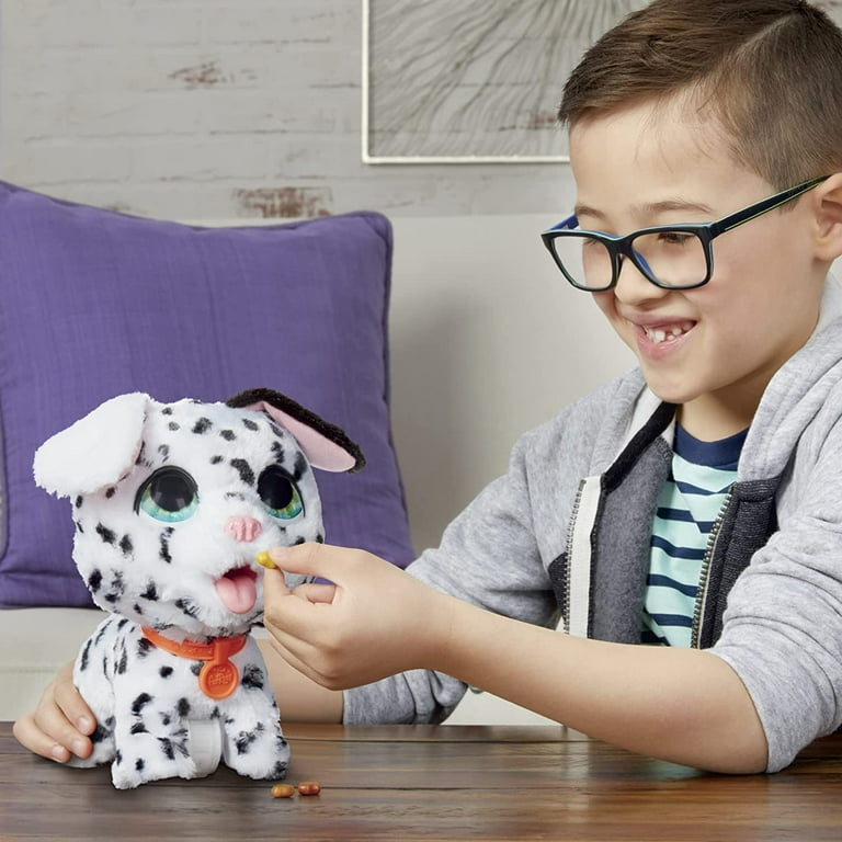 furReal Poopalots Big Wags Interactive Dalmatian Toy - Walmart.com