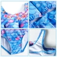 thumbnail image 6 of Koorium Baby Girls Flotation Swimsuit with Detachable Arm Floaties – UPF 50+ Quick-Dry One-Piece Toddler Swim Vest, Swimwear with Floatation for Pool & Beach, 6 of 6