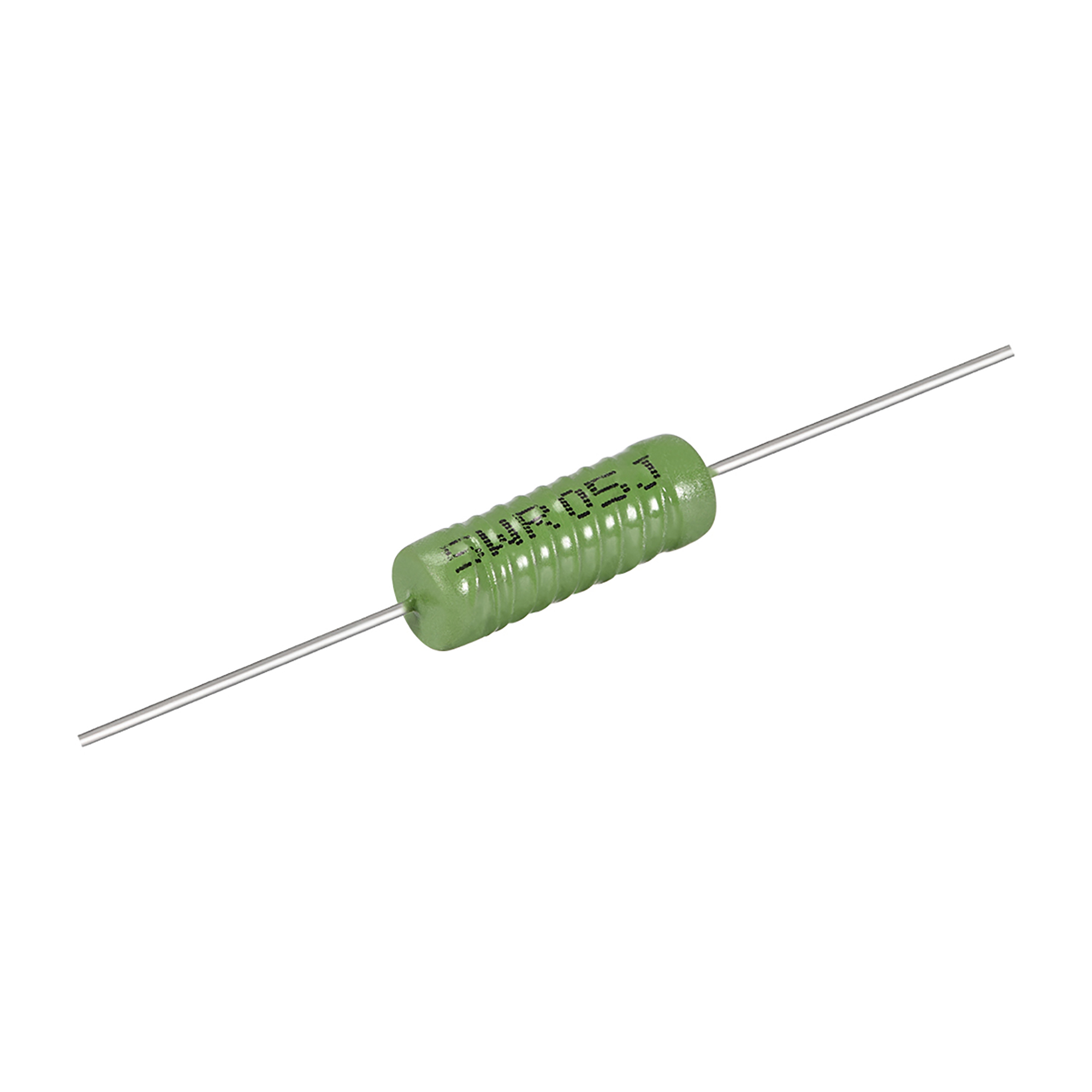 5W 0.05R Ohm Wirewound Resistor Fixed Type Axial Leaded Wire Wound