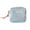 Blue, variant on Simple Design Cosmetic Case Portable Waterproof Makeup Bag With Spacious Interior For Lipsticks Brushes Essential