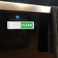 thumbnail image 7 of Pebbuoy Dishwasher Magnet Clean Dirty Sign Indicator Full-Size Strong Magnet Resin Stickers for Kitchen Home Dormitory Refrigerator Dishwasher Oven, 7 of 7