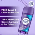 thumbnail image 2 of Lady Speed Stick Antiperspirant Deodorant, Unscented, 70 g Stick, 2 of 9