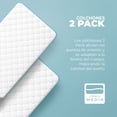 thumbnail image 2 of Colchones En Caja 2 Pack Individuales Atlas Del Descanso, 2 of 7