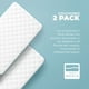 thumbnail image 2 of Colchones En Caja 2 Pack Individuales Atlas Del Descanso, 2 of 7