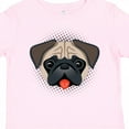 thumbnail image 4 of Inktastic Cute Pug Puppy Dog Boys or Girls Toddler T-Shirt, 4 of 5