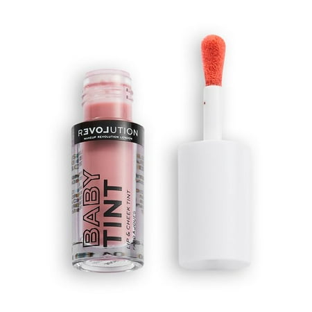 Relove by Revolution Baby Tint Lip & Cheek Tint - Rose