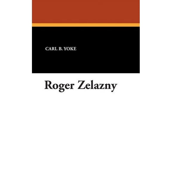 Roger Zelazny, (Hardcover)