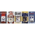 thumbnail image 1 of Nhl Buffalo Sabres 4 Different Licensed Trading Card Team Sets, 1 of 1