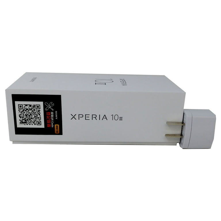 Sony Xperia 10 III 5G 128GB XQ-BT52 6GB RAM GSM Factory Sony Xperia 10 III 5G 128GB XQ-BT52 6GB RAM GSM Factory