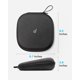 thumbnail image 4 of Soundcore by Anker, funda para auriculares, compatible con todos los auriculares Soundcore sobre las orejas, antiarañazos, resistente al agua y al polvo, resistente a los impactos, bolsillo para, 4 of 5