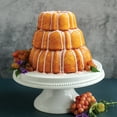 thumbnail image 3 of Nordic Ware 3 Piece Tiered Bundt® Pan Set, 3 of 7