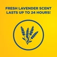 thumbnail image 6 of Zep Zeptastic All-Purpose Cleaner and Degreaser - 1 Gallon (Case of 4) 325724 - Refreshing Lavender Fragrance, Cuts Through Grease and Grime, Powerful No Rinse Formula, 6 of 9