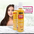 thumbnail image 4 of Crema para Peinar Nefertiti Aceite de Argán Hidratante para Cabello Seco y sin Brillo, 4 of 7