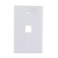 thumbnail image 1 of Plastic Board With One Hole (2 pack/order), 1 of 1
