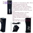 thumbnail image 5 of Linterna Led Super Brillante Afortunado 2000 Lúmenes Recargable, 5 of 5