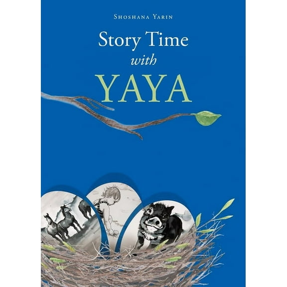 Story Time With YaYa, (Paperback)