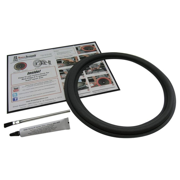Paradigm Subwoofer 12 Inch Single Foam Speaker Repair Kit FSK-12JL-1 (SINGLE)