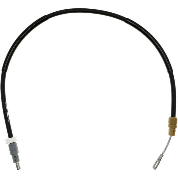 ACDelco Parking Brake Cable Fits select: 2011-2018 JEEP GRAND CHEROKEE, 2014-2019 DODGE DURANGO