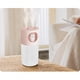 thumbnail image 3 of humidifica portátil, Humidifica de fría de 280ml, humidifica de escritorio Personal USB para el mitorio del bebé, rosado Colco mini humidificador de aire, 3 of 6