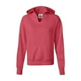 thumbnail image 1 of Comfort Colors - Women's Garment Dyed Ringspun Hooded Pullover - 1595, 1 of 3