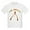 White, variant on - Oh, Snap Wishbone Kids Light T Shirt - Light Classic Kids Graphic, Short Sleeve T-Shirt, Sizes XS-XL