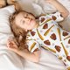 thumbnail image 5 of Fotbe Baseball Sport Pijama Estampada de 2 Piezas para Niños – Ropa de Dormir de Manga Corta Cómoda para Niños y Niñas, Camiseta y Shorts de Algodón-3X-Large, 5 of 6