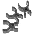 thumbnail image 3 of 3pcs clips de lápices de bocina francesa clips de pluma de trompeta soporte instrumentos musicales clips negros, 3 of 6