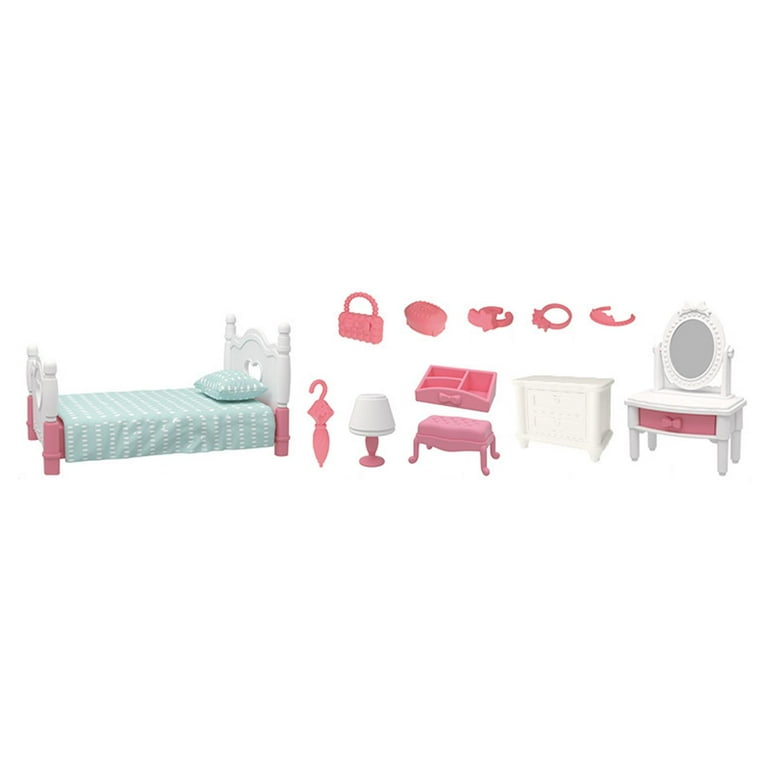 Play scale doll online furniture