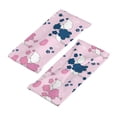 thumbnail image 3 of Lsque Cartoon Poodle Dog Pattern Sweatbands Sports Headband for Men & Women - Moisture Wicking Athletic Cotton Terry Cloth Sweatband for Tennis, Basketball, Running, 3 of 9