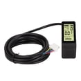 thumbnail image 2 of Electric Bike LCD Display Panel, Electric Bike LCD Display Lightweight Color Screen SM Connector Sturdy  for Riding, 2 of 7